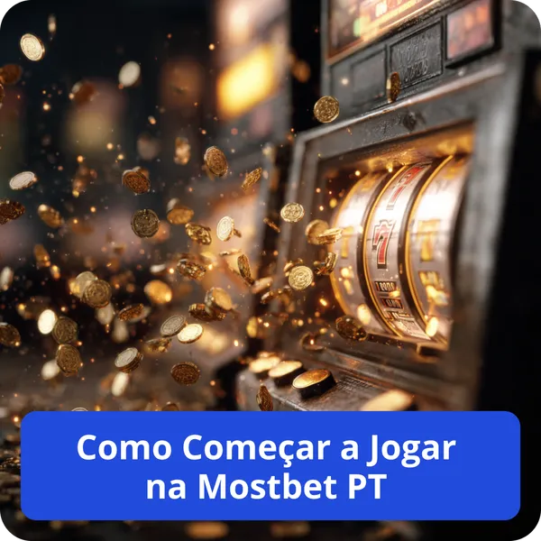 Como Começar a Jogar na Mostbet PT
