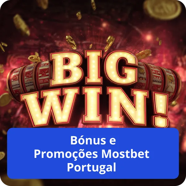 Bónus e Promoções Mostbet Portugal